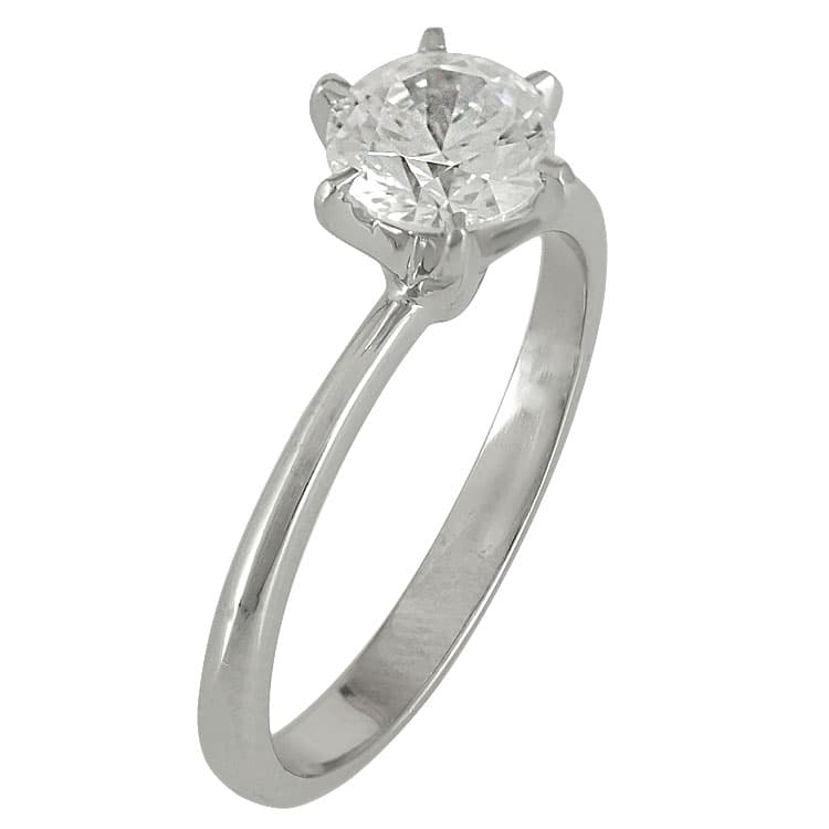 Women's Engagement Rings Gofas Gold