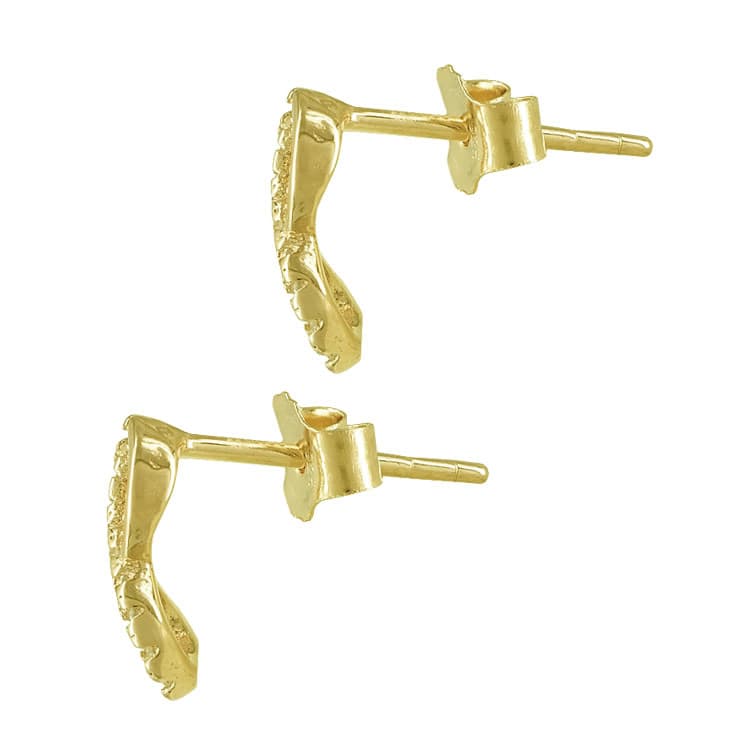 Women's Earrings Gofas Silver