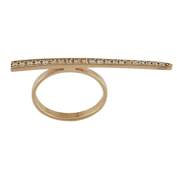 Women's Rings Gofas Rose Gold