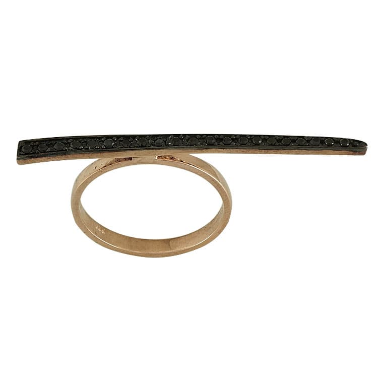 Women's Rings Gofas Rose Gold