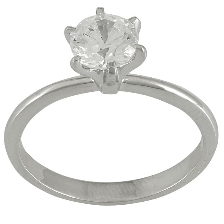 Women's Engagement Rings Gofas Gold