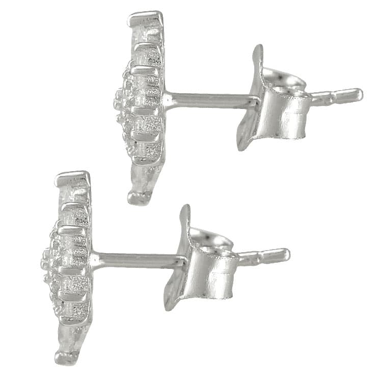 Women's Earrings Gofas Silver