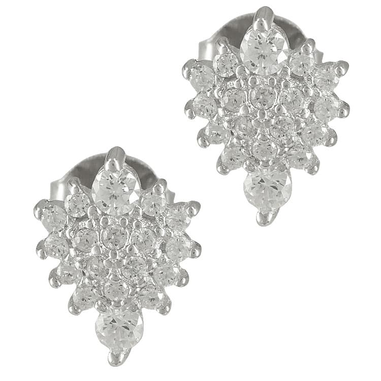 Women's Earrings Gofas Silver