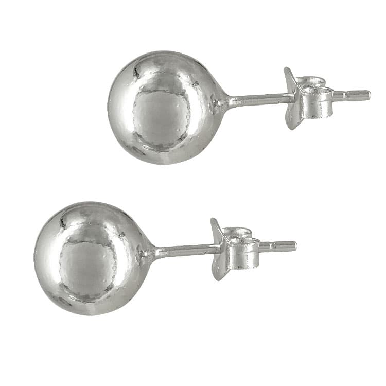 Women's Earrings Gofas Silver