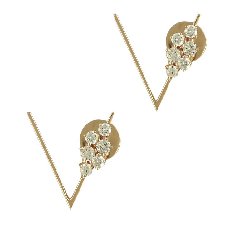 Women's Earrings Gofas