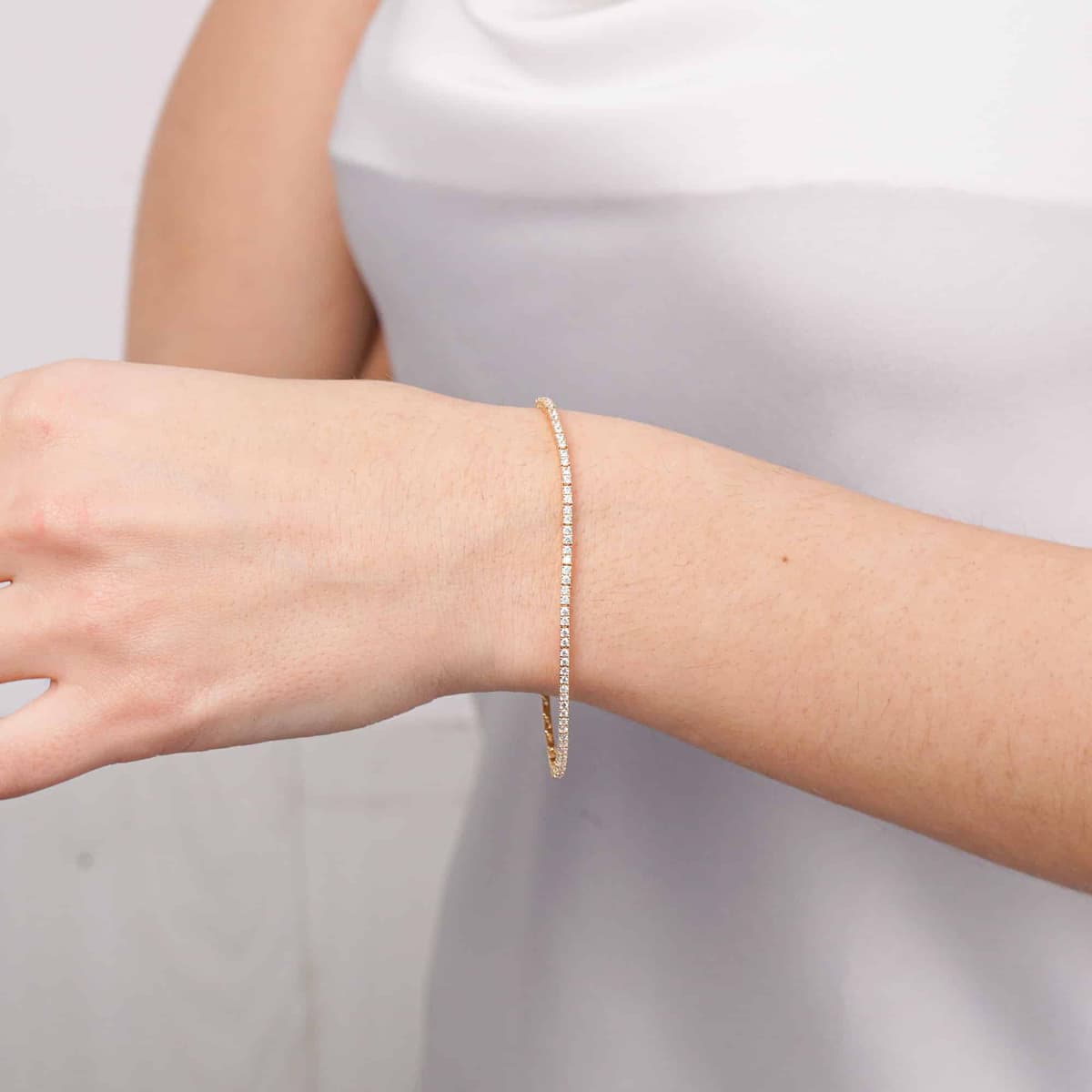 Women's Bracelets Gofas Gold