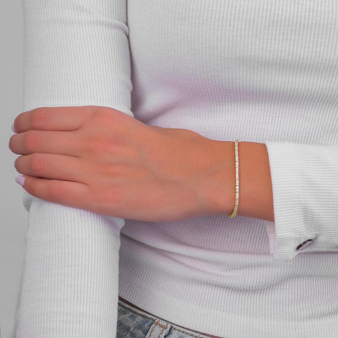 Women's Bracelets Gofas Gold