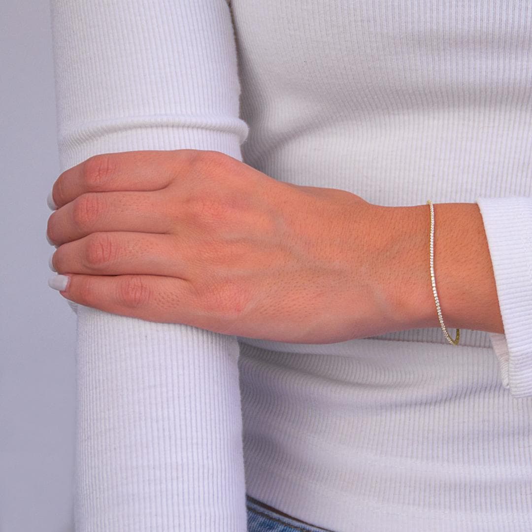 Women's Bracelets Gofas Gold