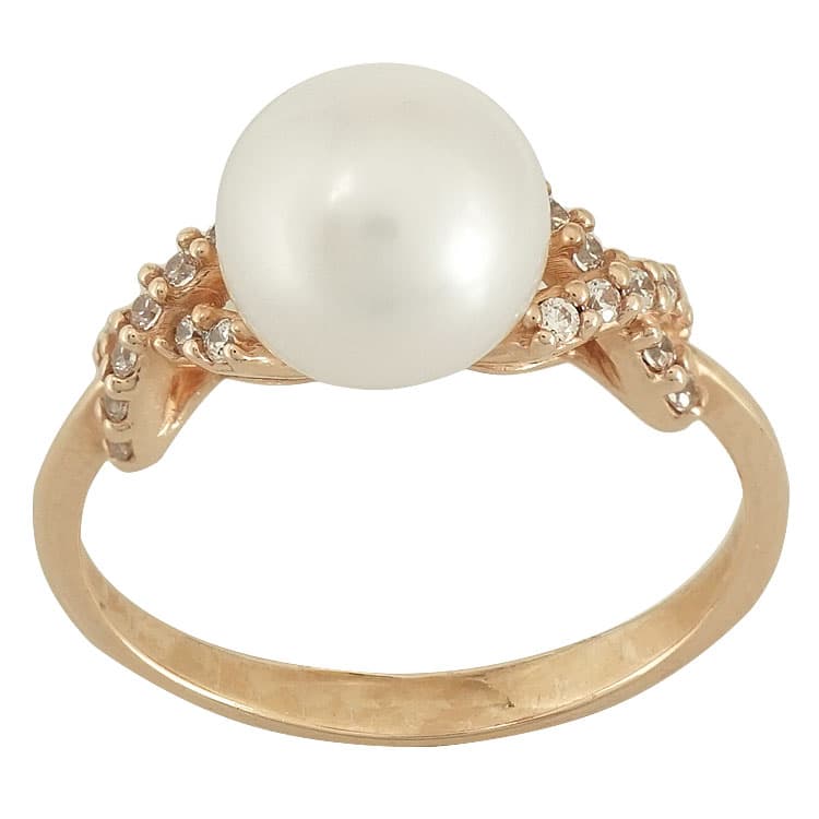 Women's Rings Gofas Rose Gold