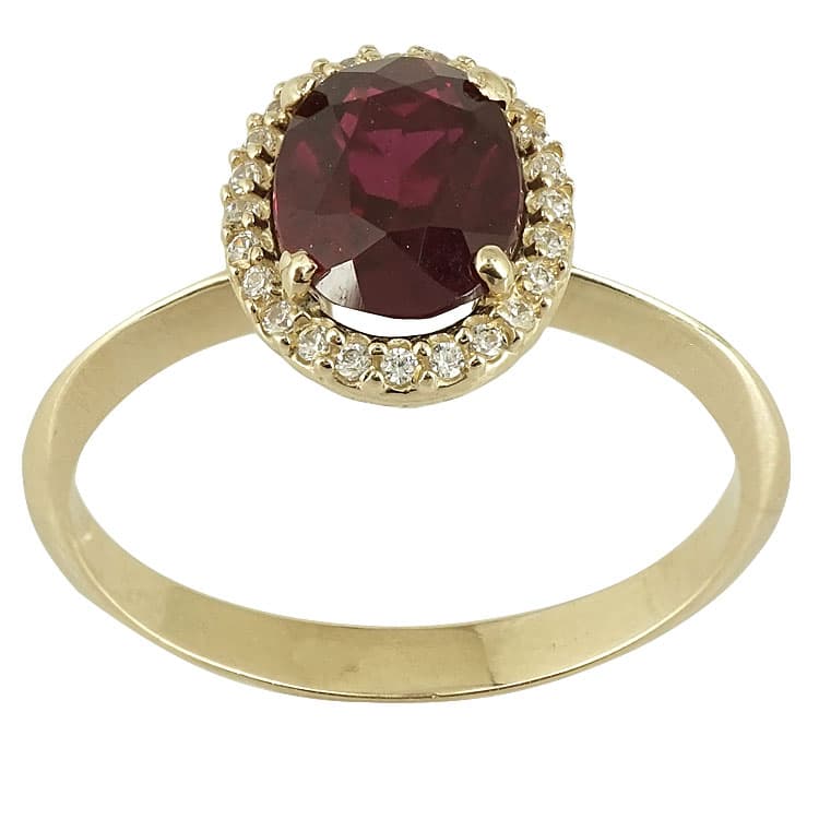 Women's Rings Gofas Gold