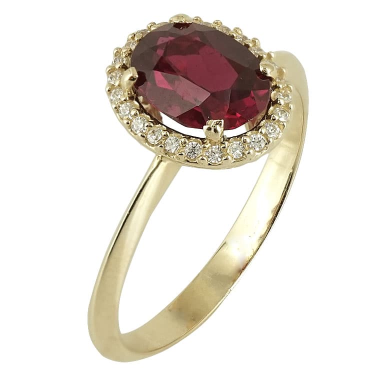 Women's Rings Gofas Gold