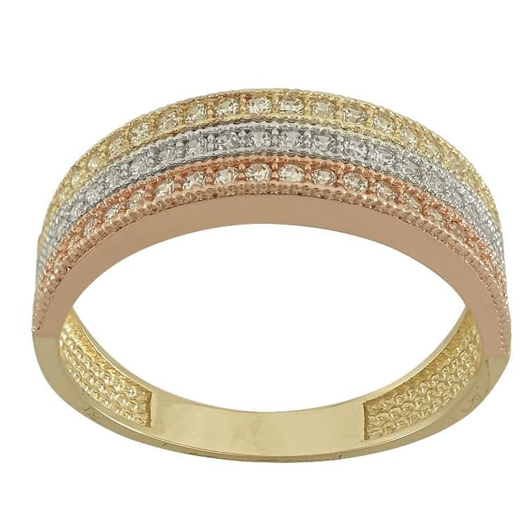 Women's Rings Gofas Gold