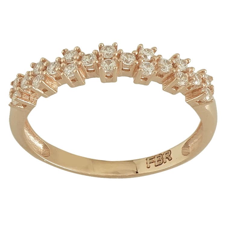 Women's Rings Gofas Rose Gold