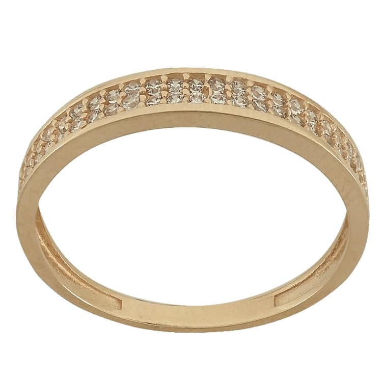 Women's Rings Gofas Rose Gold