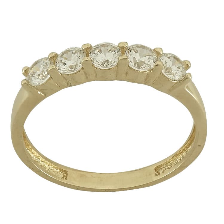 Women's Rings Gofas Gold