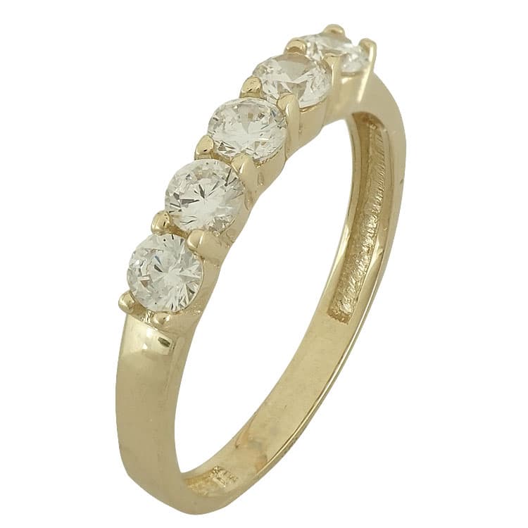 Women's Rings Gofas Gold