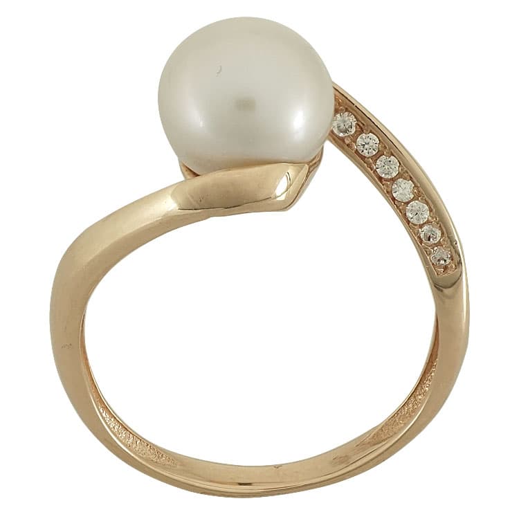 Women's Rings Gofas Rose Gold