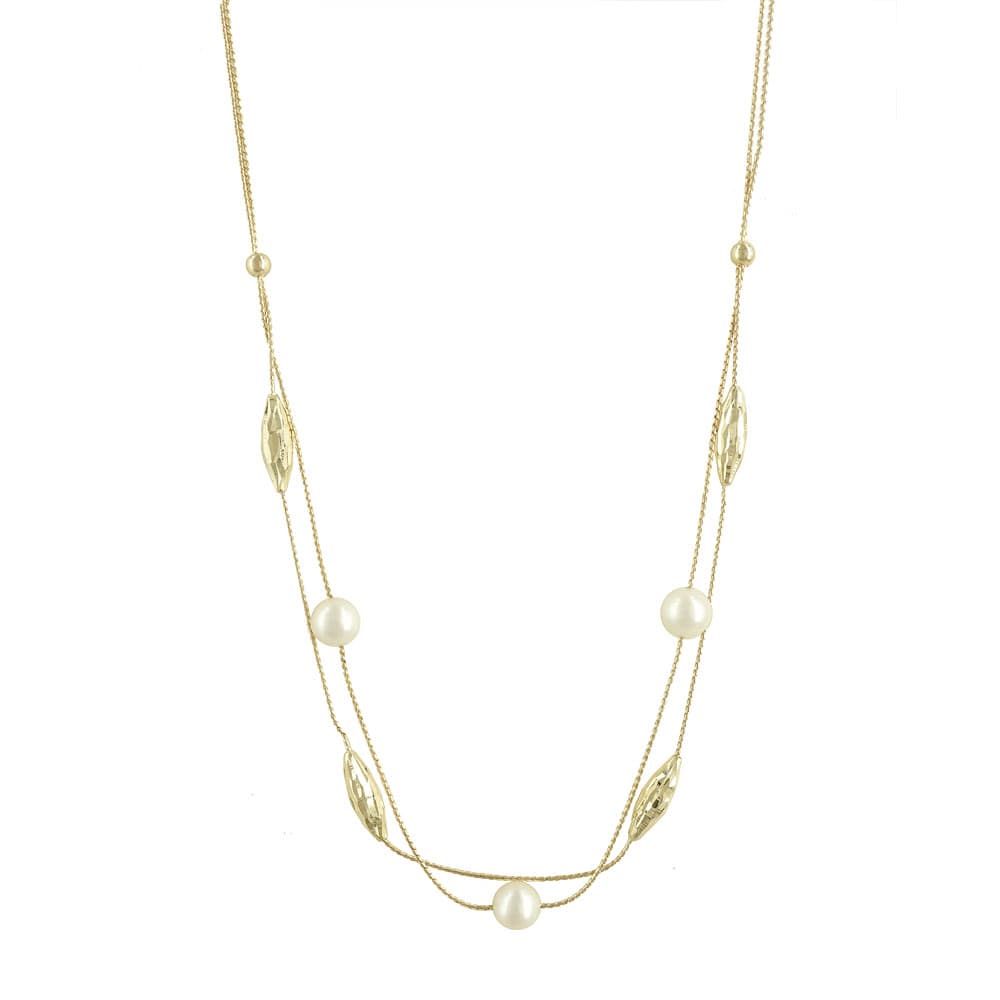 Women's Necklaces Gofas Gold