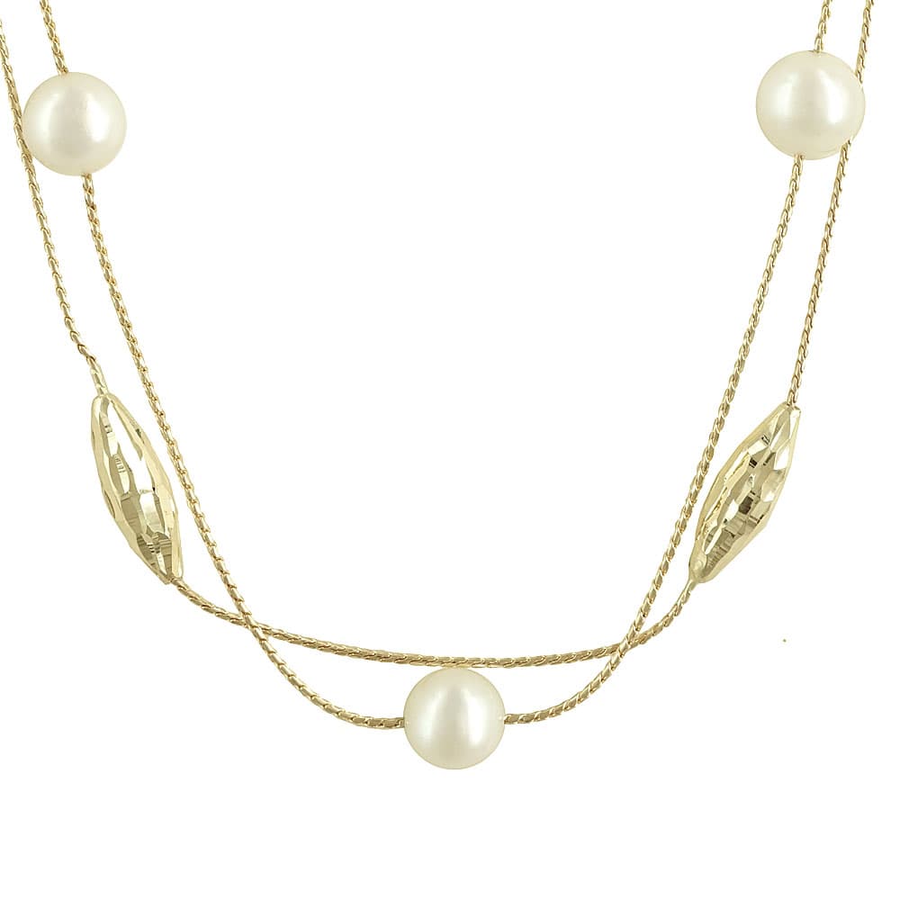 Women's Necklaces Gofas Gold