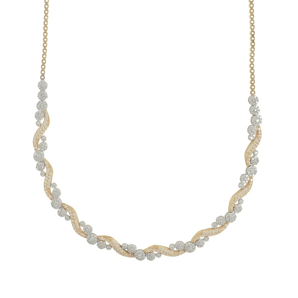 Women's Necklaces Gofas Gold