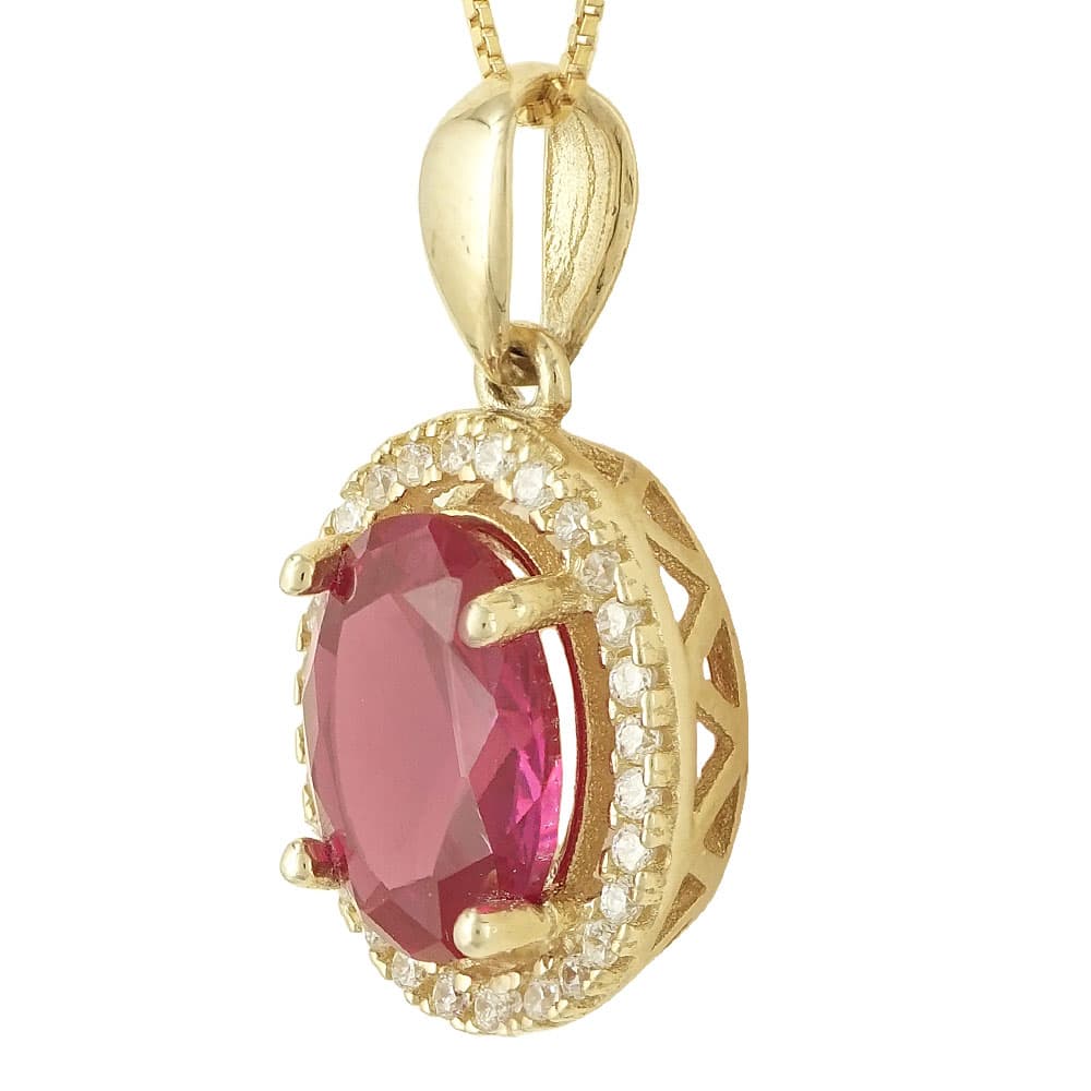 Women's Necklaces Gofas Gold