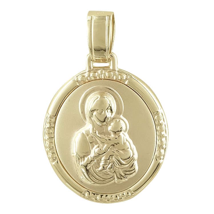 Girls' Amulets Gofas Gold