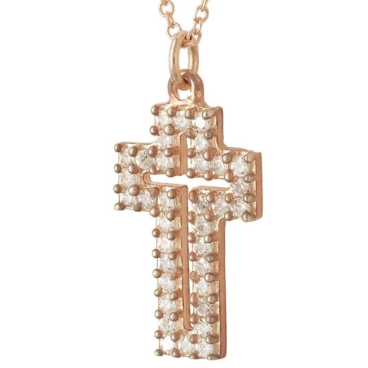 Women's Pendants Gofas Rose Gold