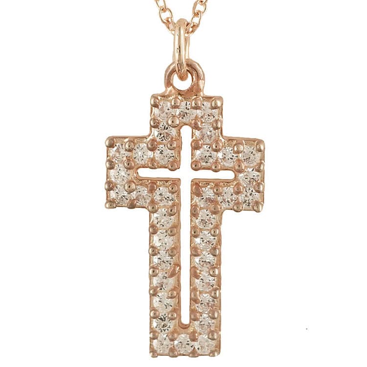 Women's Pendants Gofas Rose Gold