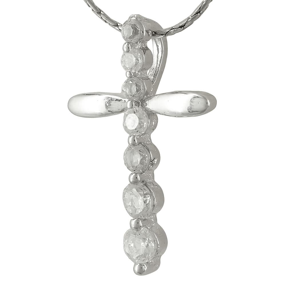 Women's Pendants Gofas Silver