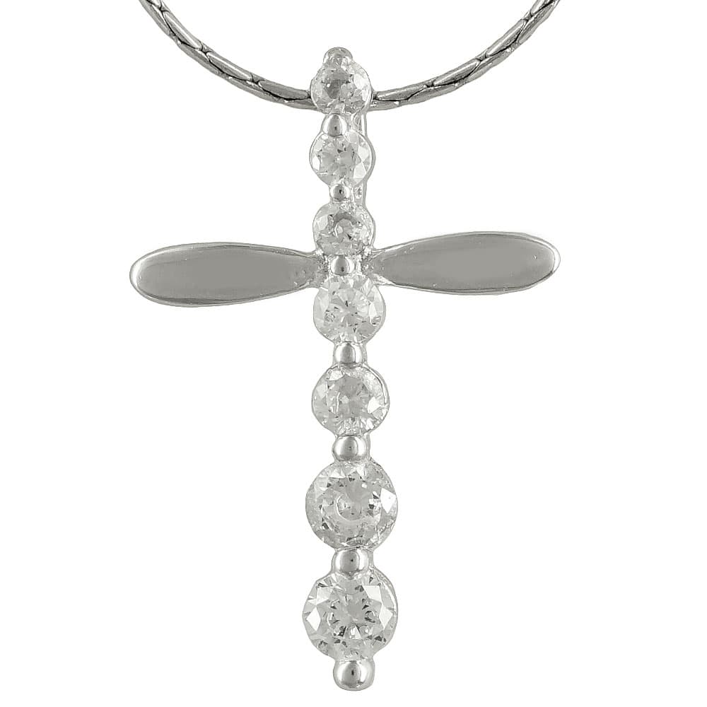 Women's Pendants Gofas Silver