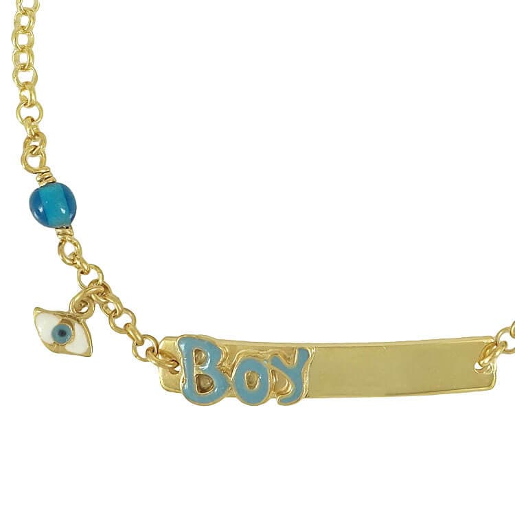 Boys' Jewelry Gofas Silver