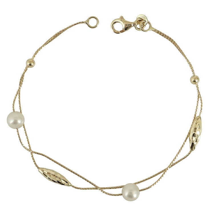 Women's Necklaces Gofas Gold