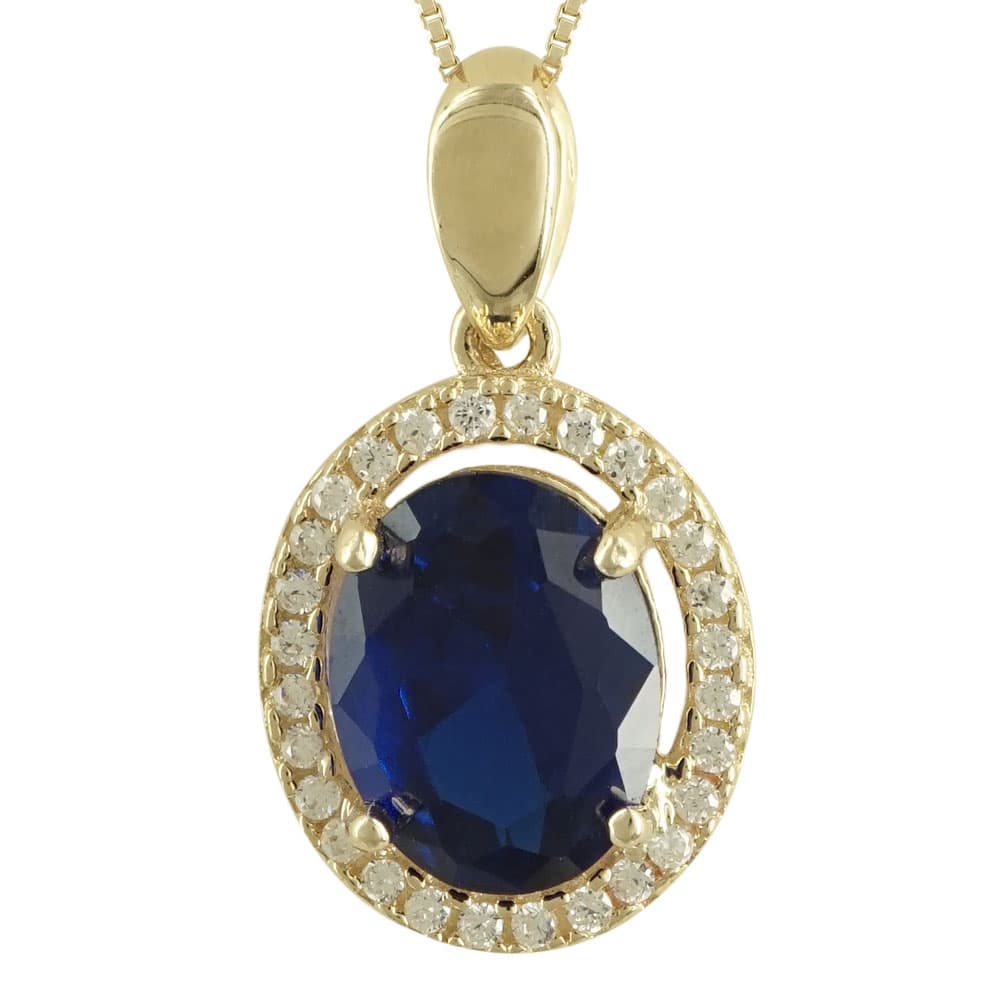 Women's Necklaces Gofas Gold