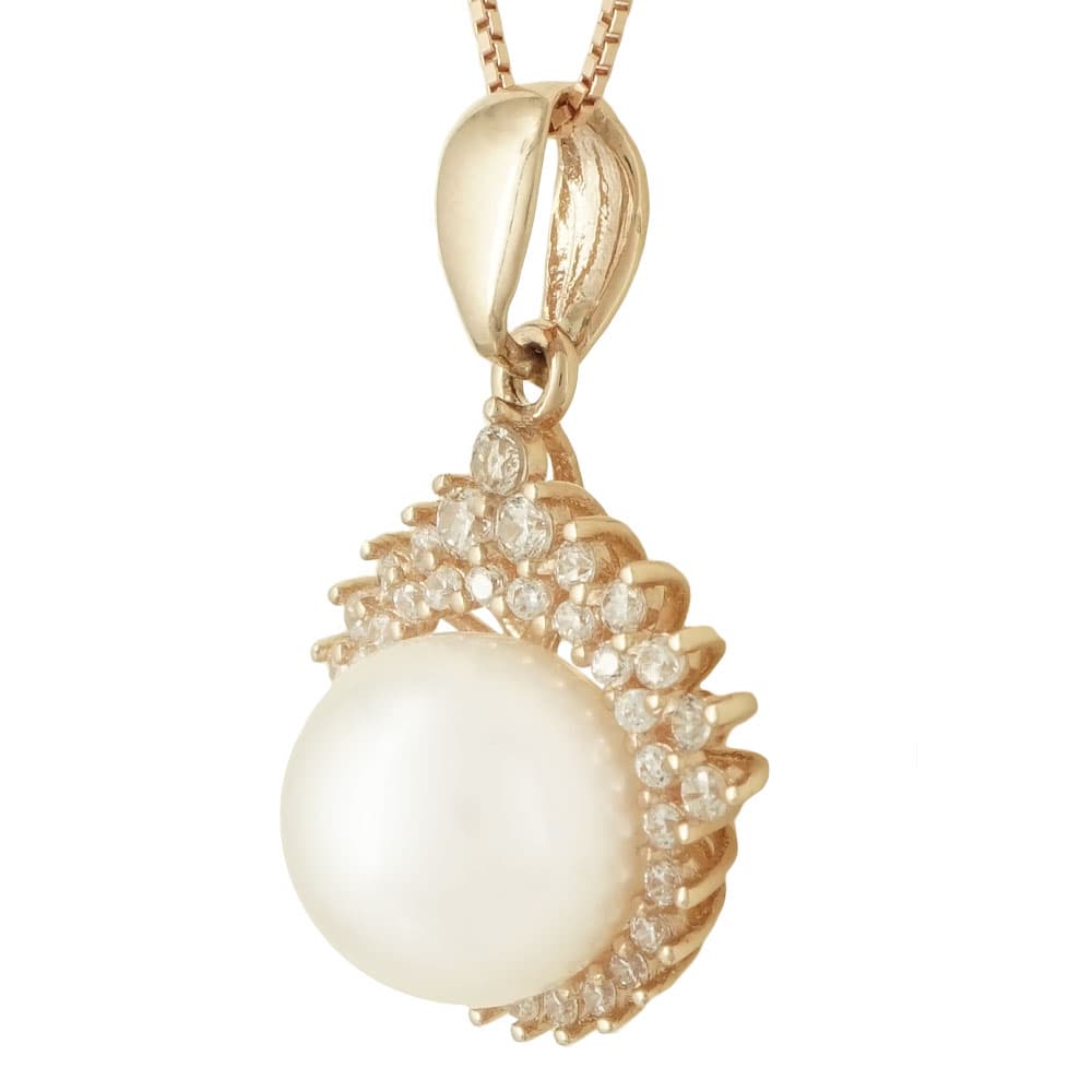 Women's Necklaces Gofas Rose Gold