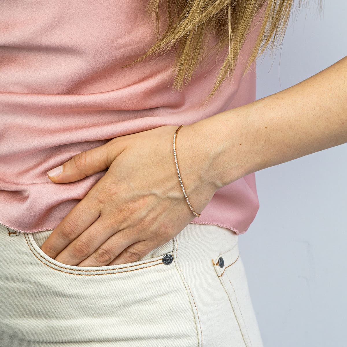 Women's Bracelets Gofas Rose Gold