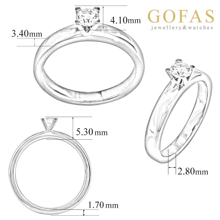 Women's Rings Gofas