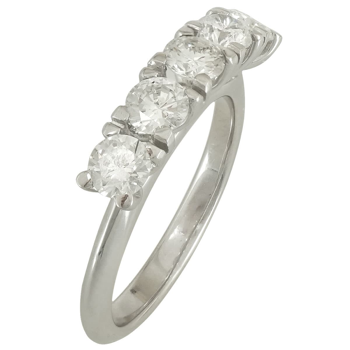 Σειρέ Δαχτυλίδι Κ18 με Δαμάντια Brilliant DC8097