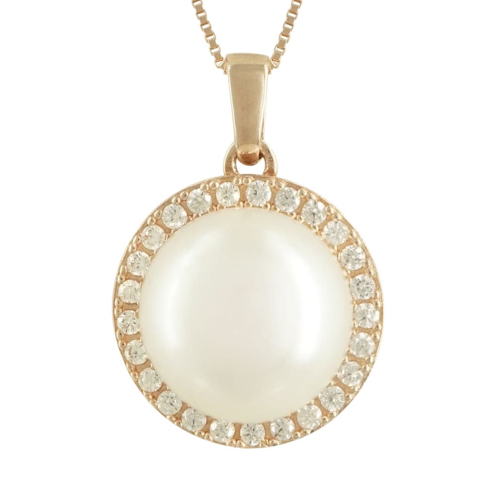 Women's Pendants Gofas Rose Gold