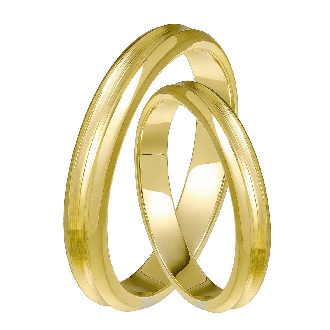 Women's Wedding Bands Gofas