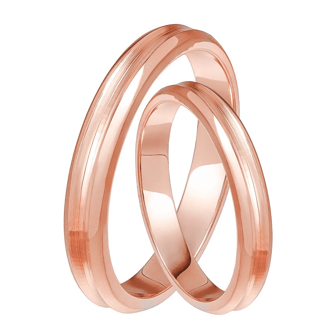 Women's Wedding Bands Gofas