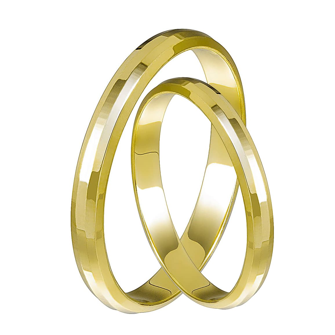 Women's Wedding Bands Gofas