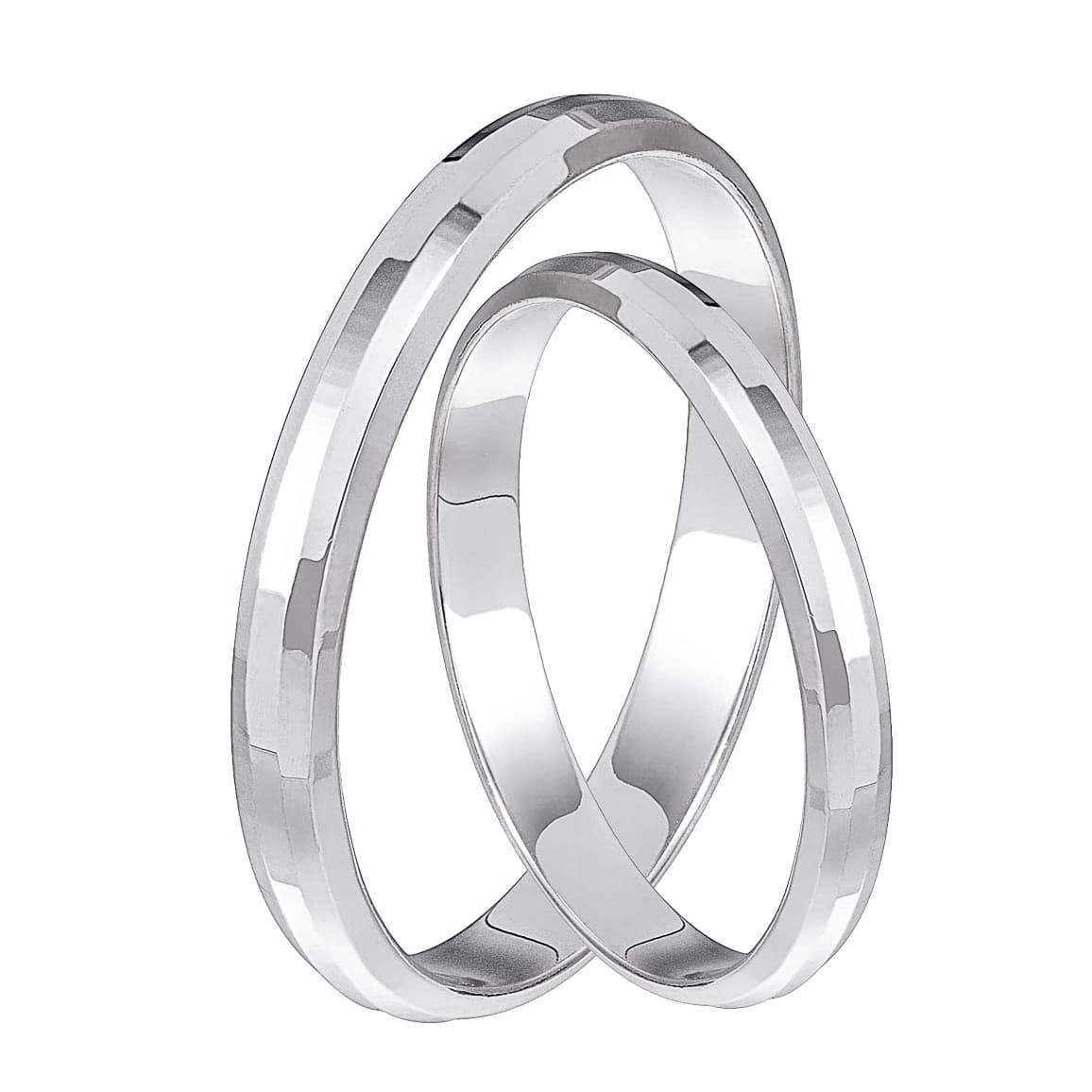 Women's Wedding Bands Gofas