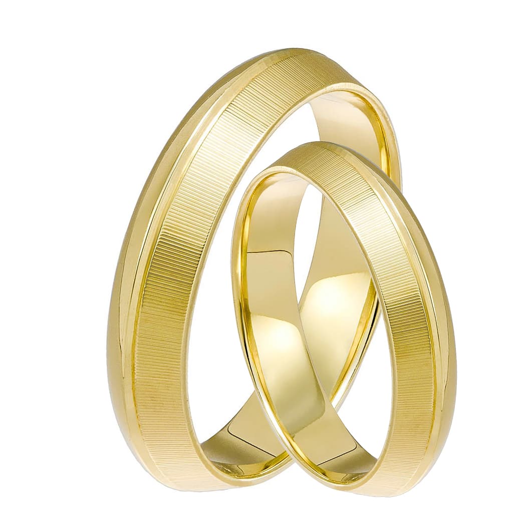 Women's Wedding Bands Gofas