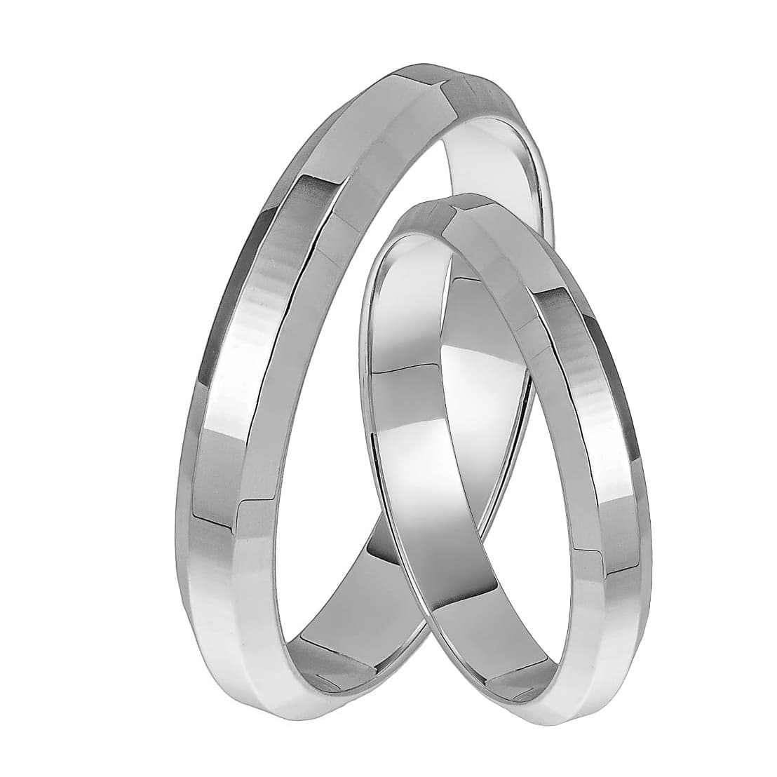 Women's Wedding Bands Gofas
