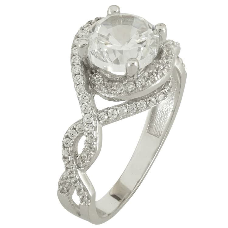 Women's Engagement Rings Gofas Gold