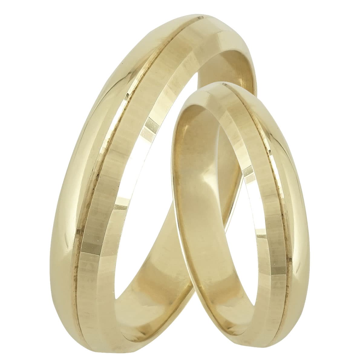 Women's Wedding Bands Gofas