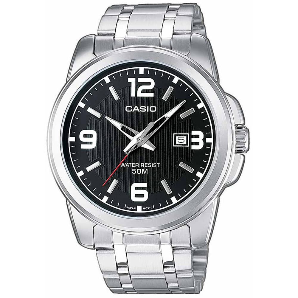 Men's Watches CASIO Silver