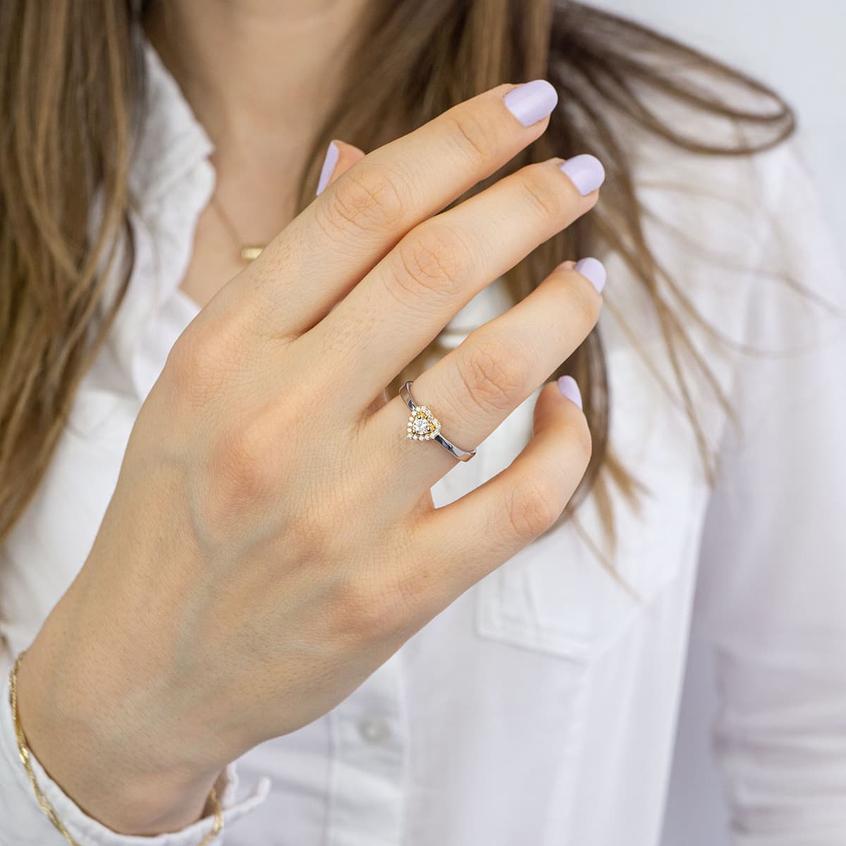 Women's Necklaces Gofas Gold