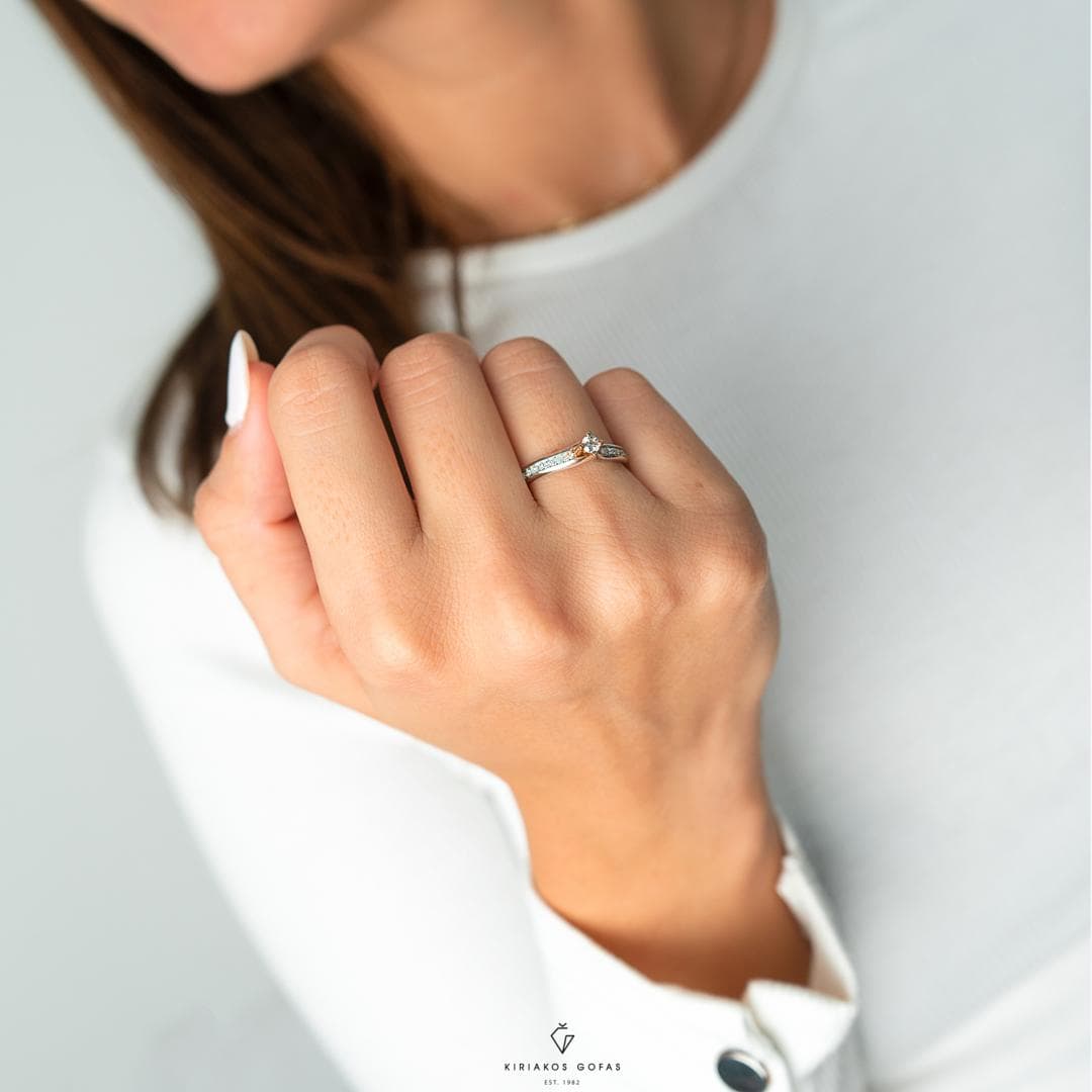 Women's Engagement Rings Gofas