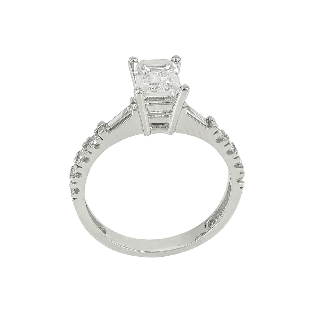 Women's Engagement Rings Gofas Gold